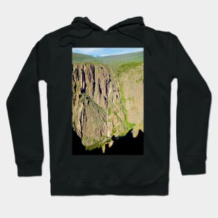 Black Canyon of the Gunnison 3 Hoodie